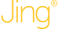 jing logo gray