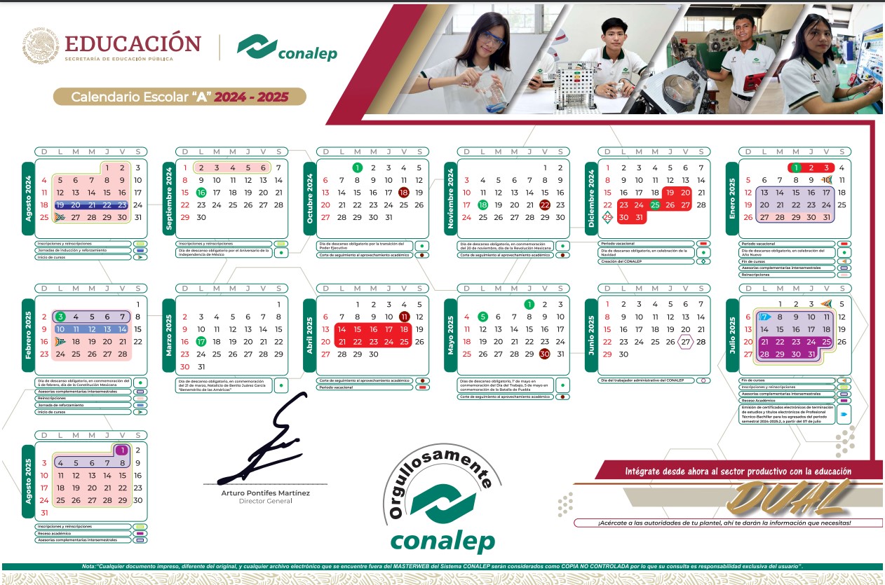 Calendario