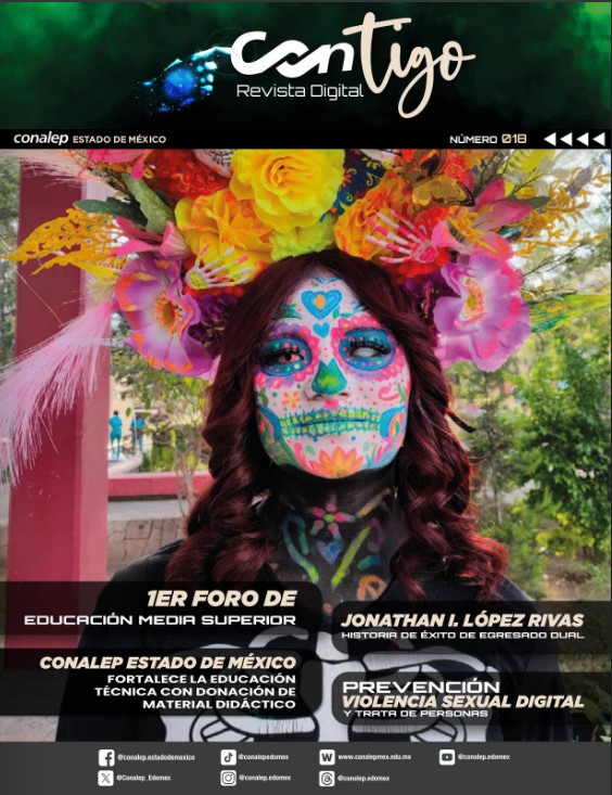 RevistaCONtigo No 18